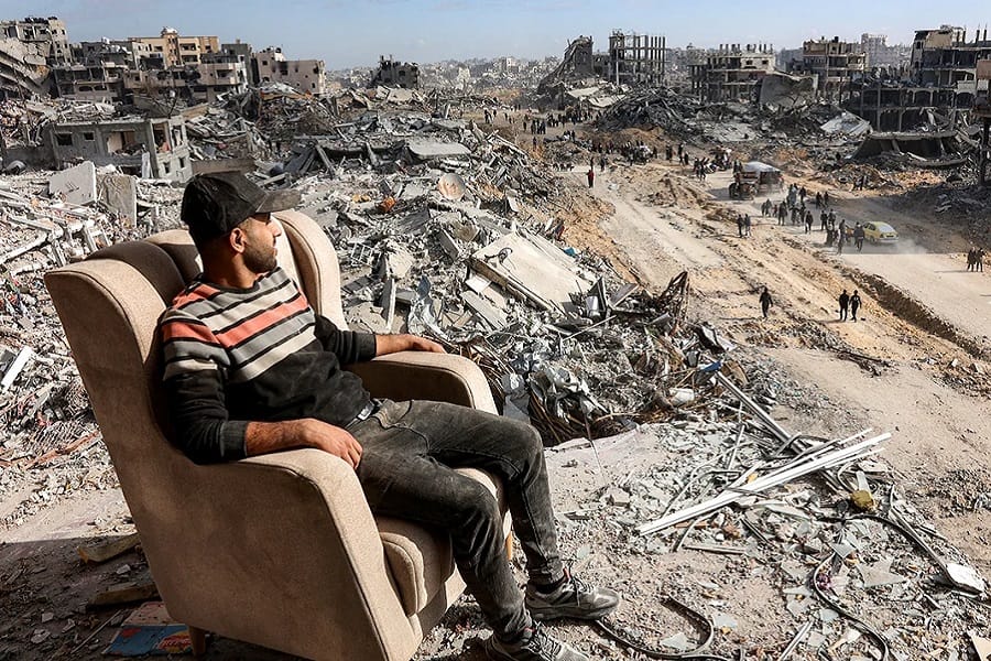 کشور فلسطینی اسراییل افق سوم بهرام پور