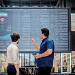 بورس شاخص کل بورس تهران افق سوم