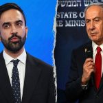 زهران-ممدانی-نتانیاهو ممدانی نتانیاهو را بازداشت می کنم شهردار نیویورک افق سوم