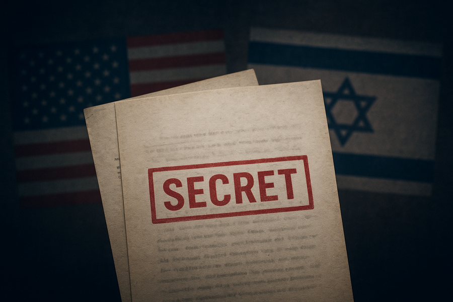 افشای اسناد محرمانه از طرح واشنگتن و تل‌آویو برای سرنگونی حکومت ایران روزنامه جروزالم پست افق سوم