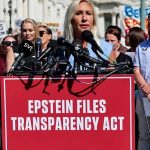 تیلور گرین دونالد ترامپ آمریکا افق سوم