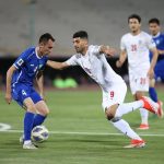 تیم ملی ایران بازی ایران و ازبکستان فوتبال تورنمت العین امیرقلعه نویی مهدی طارمی افق سوم جام جهانی فوتبال