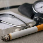 سیگار چگونه فشار خون را افزایش می‌دهد؟ سیگار کشیدن فشارخون بالا افق سوم بیماری های قلبی و عروقی