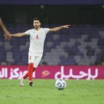 شجاع خلیل زاده تیم ملی فوتبال کاپیتان بازی ایران کیپ ورد تورنمنت العین امارات فوتبال افق سوم