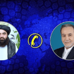 رایزنی تلفنی عباس عراقچی و امیرخان متقی وزیر خارجه افغانستان ایران پاکستان افق سوم