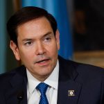 مارکو روبیو وزیر امورخارجه آمریکا سودان امارات افق سوم