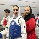 صعود ملیکا میرحسینی به رقابت های نیمه نهایی تکواندو بازیهای همبستگی کشورهای اسلامی ریاض افق سوم