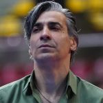 واکنش وحید شمسایی به عادل فردوسی پور فوتسال بازیهای همبستگی کشورهای اسلامی ریاض عربستان مراکش افق سوم