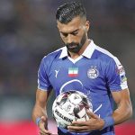 رامین رضاییان رامین رضائیان استقلال ساپینتو افق سوم