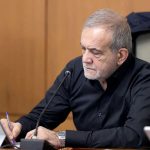 مسعود پزشکیان رئیس جمهور توئیت توئیتر آمریکا ترامپ ایران افق سوم