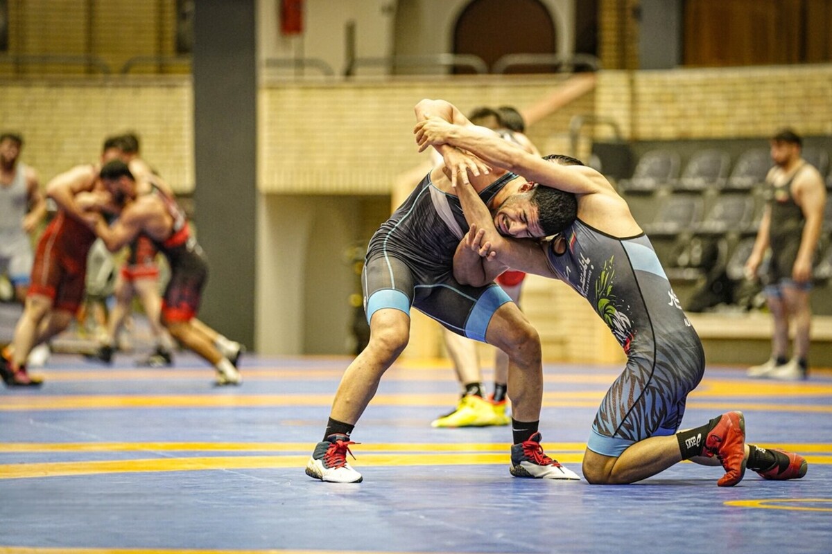 اسامی نفرات دعوت شده به اردوی تیم ملی کشتی فرنگی جوانان